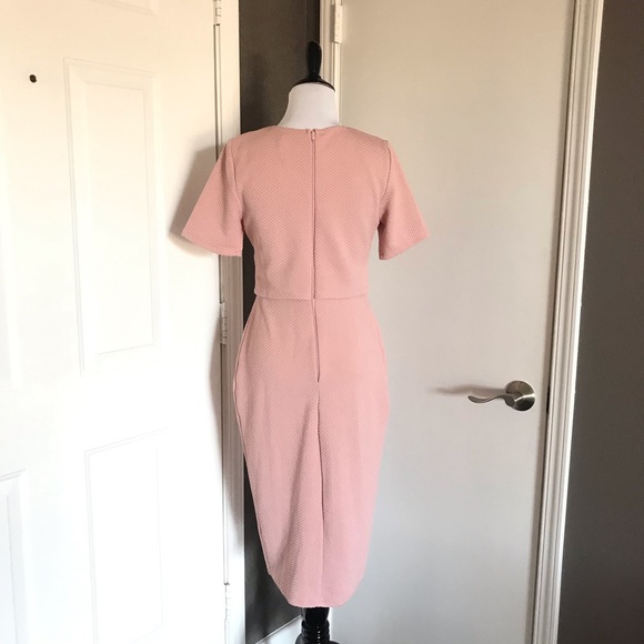 ASOS Pink Dress - Picture 4 of 7